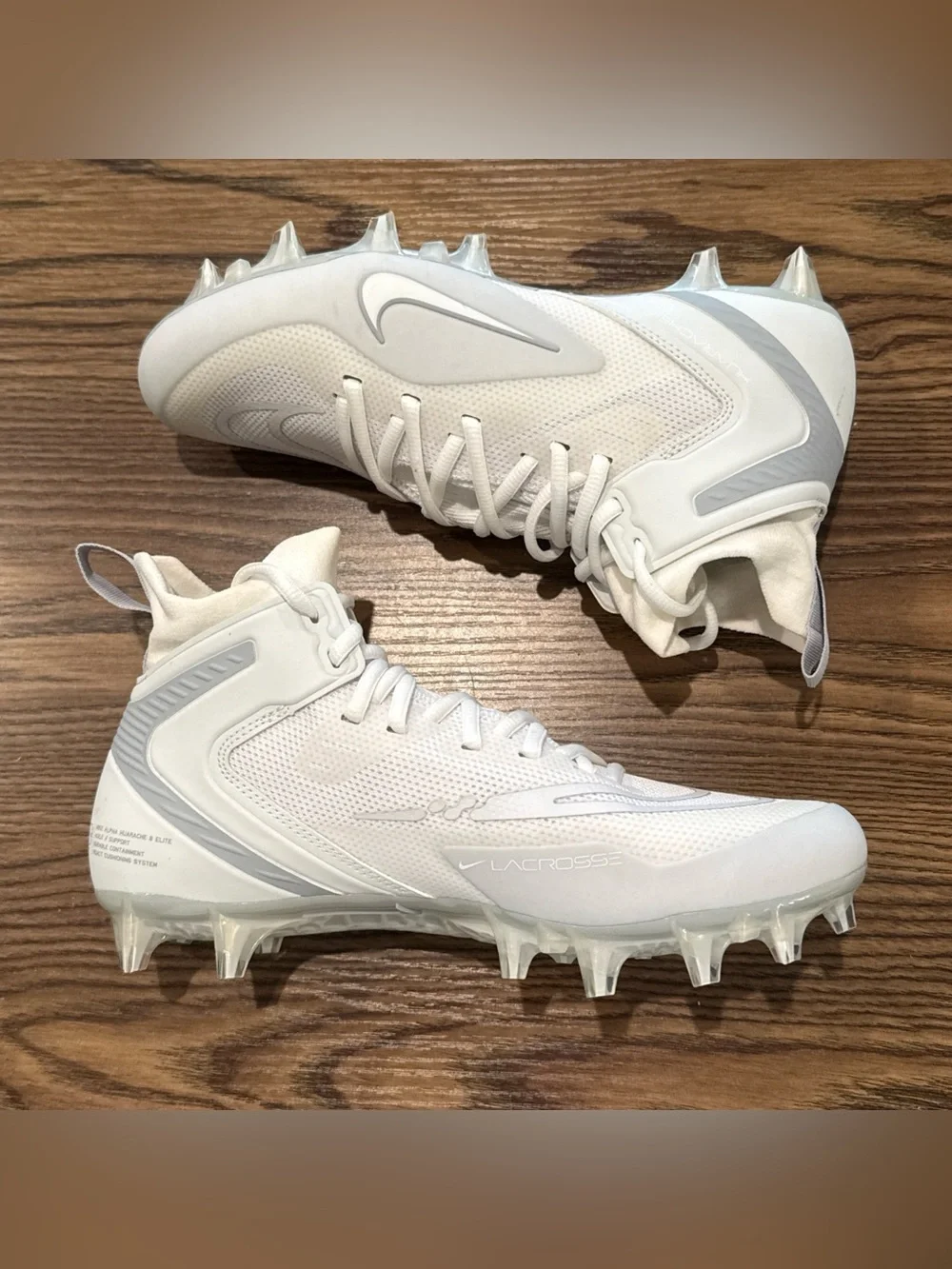 Nike men’s size